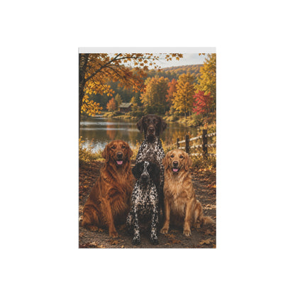 Garden & House Banner