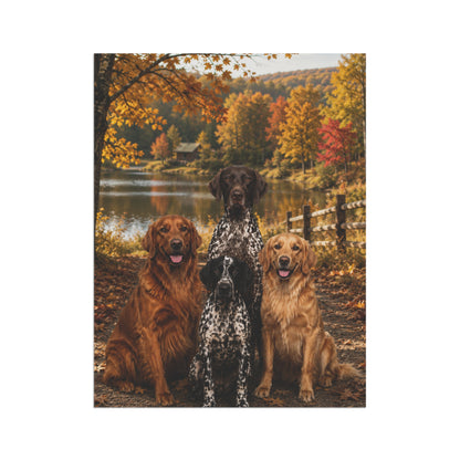 Garden & House Banner