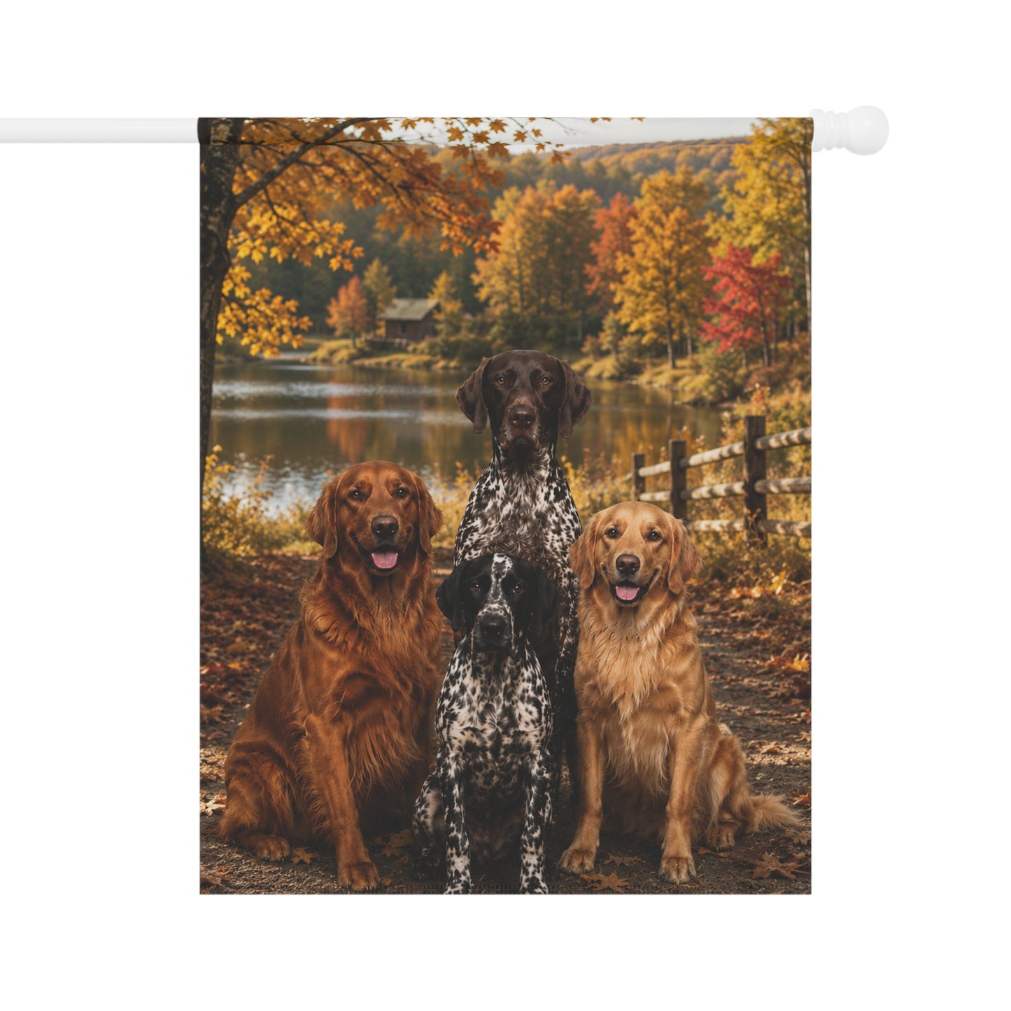 Garden & House Banner