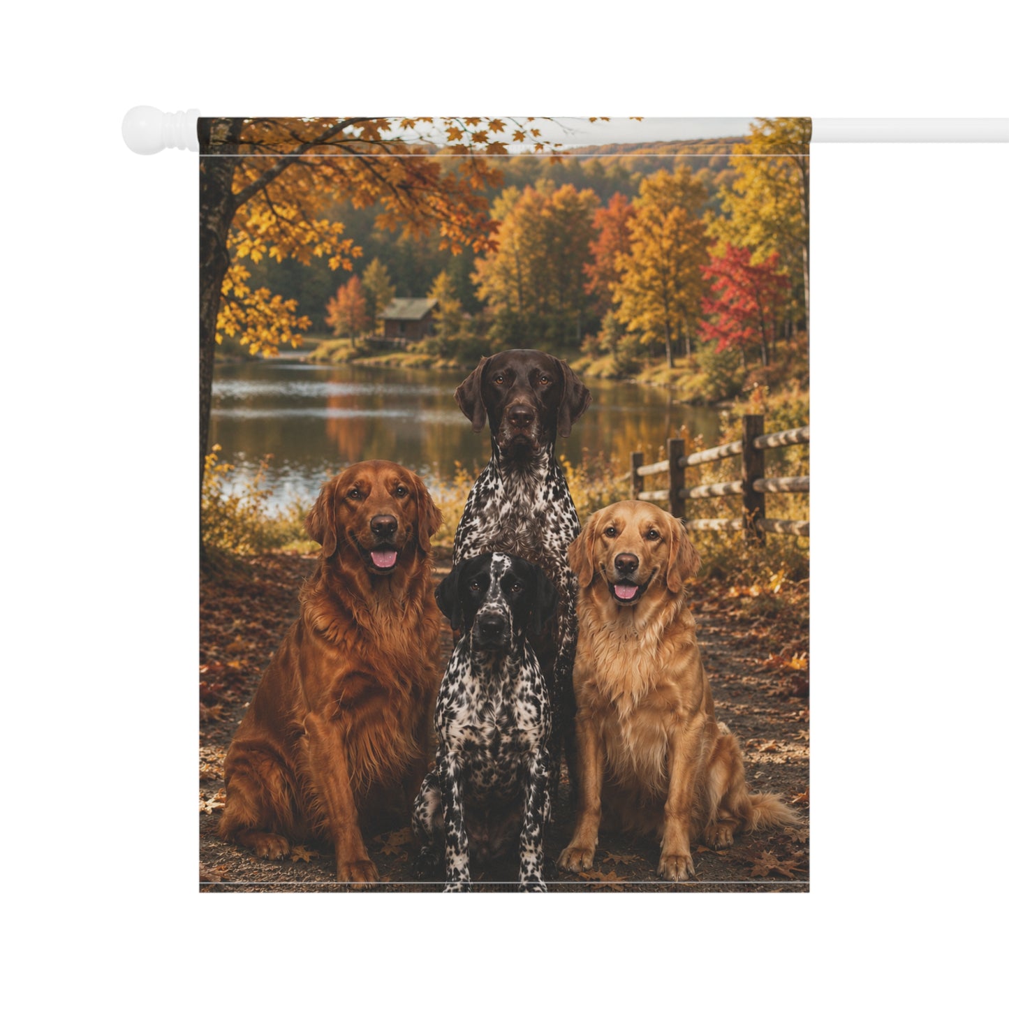 Garden & House Banner