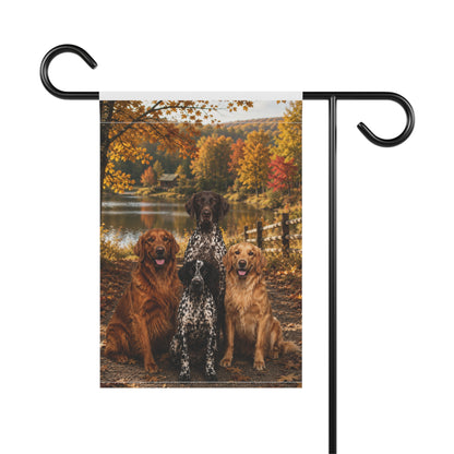 Garden & House Banner