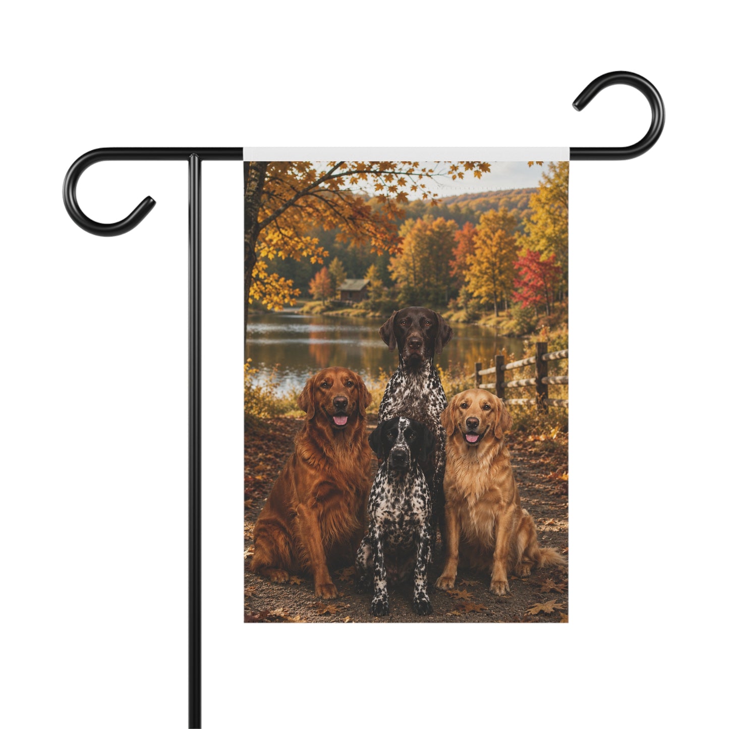 Garden & House Banner